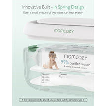 Momcozy Baby Wipe Warmer - Regular  Image 2