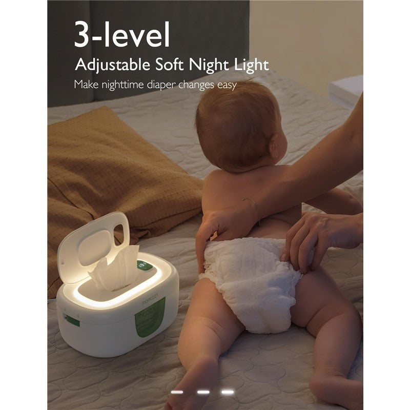 Momcozy Baby Wipe Warmer - Regular  Image 4