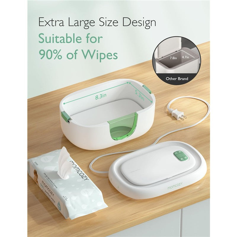 Momcozy Baby Wipe Warmer - Regular  Image 6