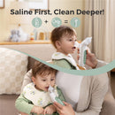 Momcozy BreezyClear™ 2-in-1 Spray & Suction Electric Nasal Aspirator Image 3