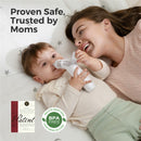 Momcozy BreezyClear™ 2-in-1 Spray & Suction Electric Nasal Aspirator Image 5
