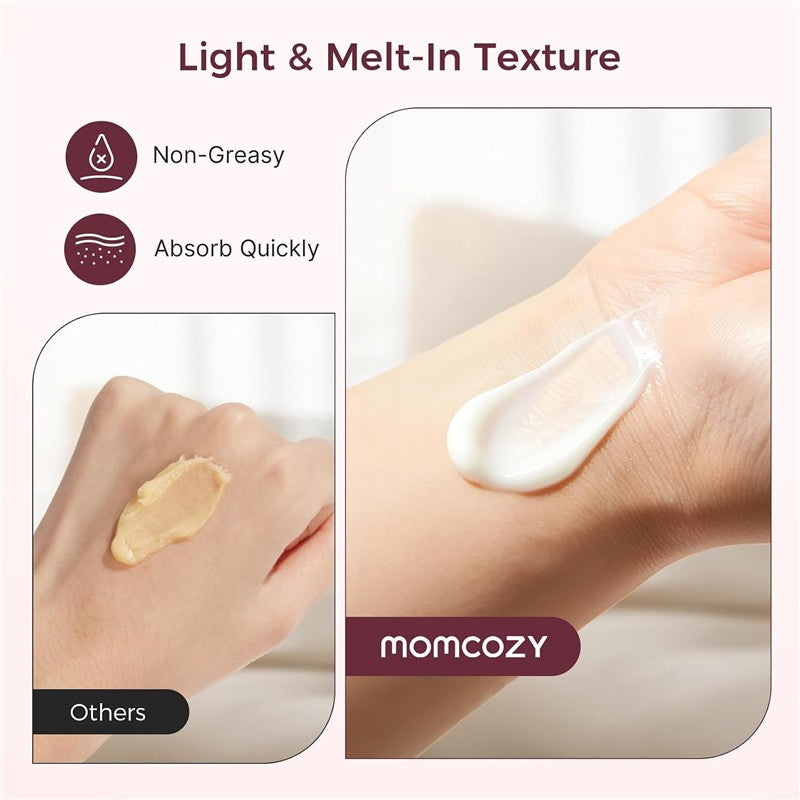 Momcozy Comfortnip Cooling Comfort & Touch Free Nipple Cream Image 8
