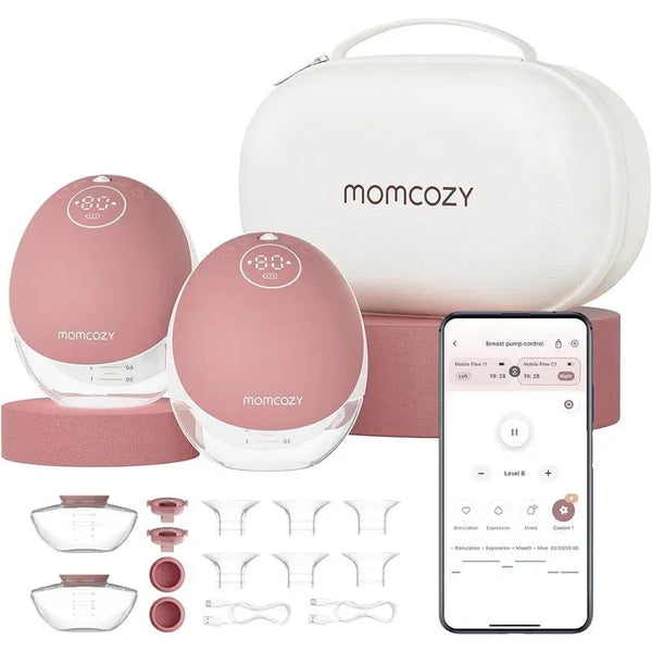 momcozy-double-breast-pump-