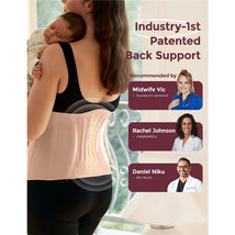 Momcozy Ergowrap™ Postpartum Belly Wrap Image 2