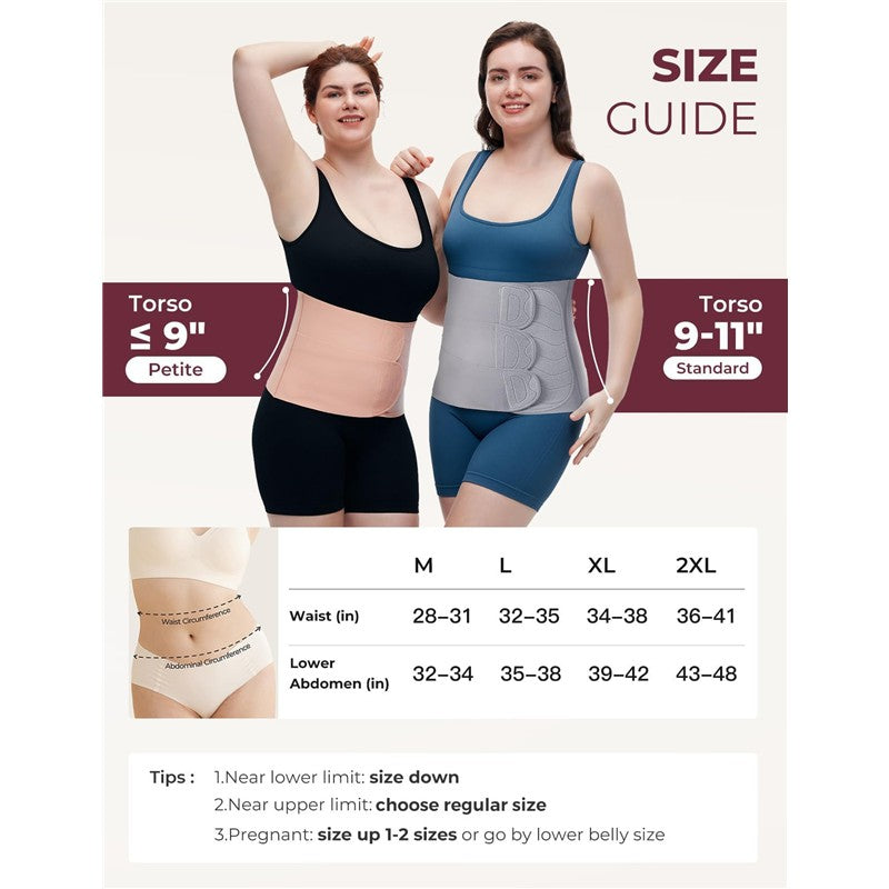 Momcozy Ergowrap™ Postpartum Belly Wrap Image 3
