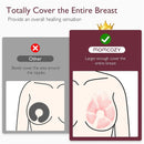 Momcozy Hot and Cold Breast Pads with 2 Soft Covers Image 4