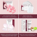 Momcozy Hot and Cold Breast Pads with 2 Soft Covers Image 6