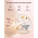 Momcozy Mobile Flow™ M9 Double Wearable Breast Pump - Gray Image 2