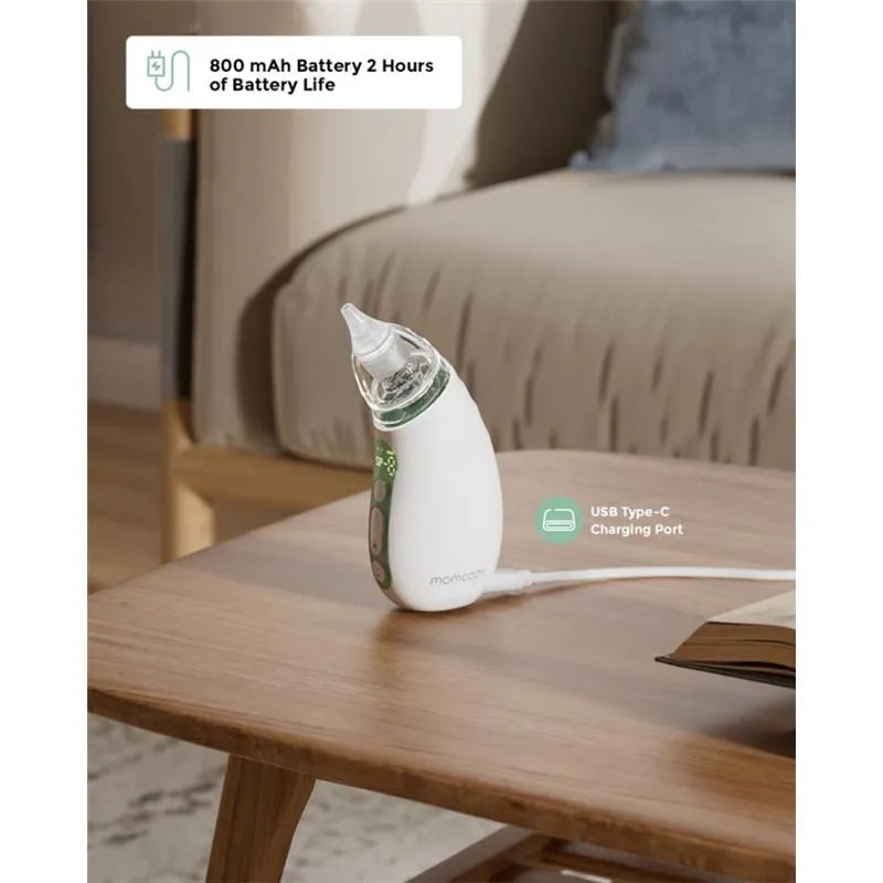 Momcozy - Nasal Aspirator Image 7