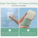 Momcozy Portable Breast Milk Cooler for Outdoor - 22 oz Image 5
