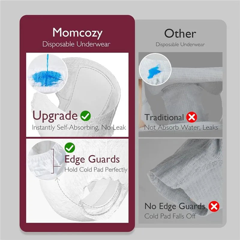 Momcozy - Postpartum Recover Kit Image 3