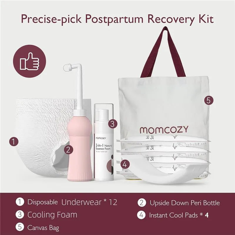 Momcozy - Postpartum Recover Kit Image 4