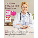 Momcozy - Pregnancy Belly Band, Oyster Pink Image 4