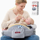 Momcozy Premium Adjustable Nursing Pillow Image 1