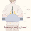 Momcozy Premium Adjustable Nursing Pillow Image 5