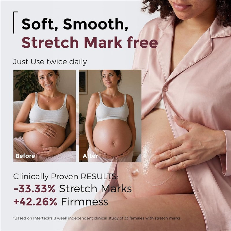 Momcozy Pro-Collagen Belly Firming Moisturizer 150g Image 3