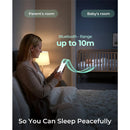 Momcozy Smart Baby Thermometer – Medical-Grade Accuracy & Real-Time App Monitoring