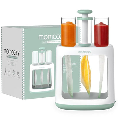 Momcozy Squeeze Station Baby Food Maker Image 1