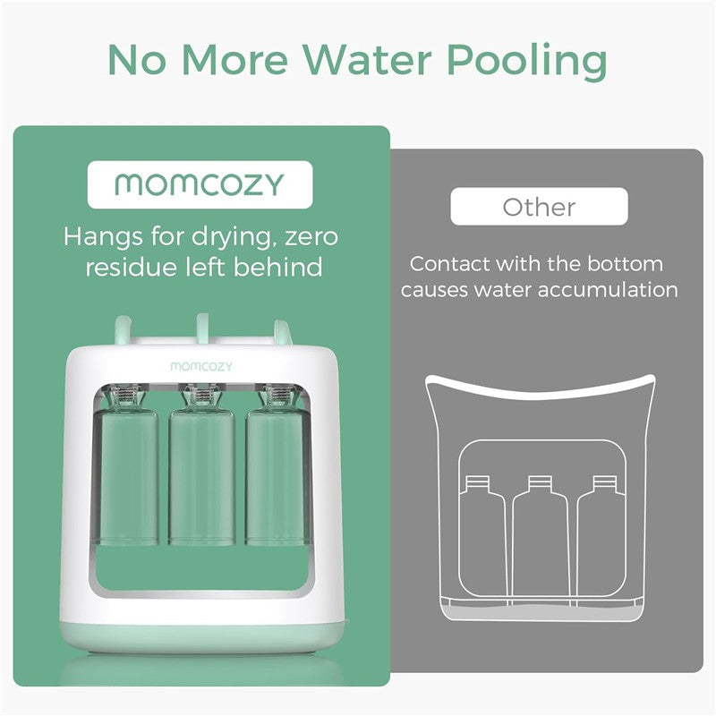 Momcozy Squeeze Station Baby Food Maker Image 4
