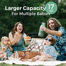 Momcozy Superfast Portable Breast Milk & Water Warmer Image 2