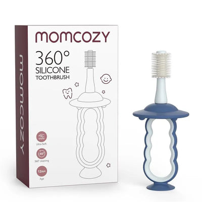 Momcozy - Toothbrush, Blue Image 1