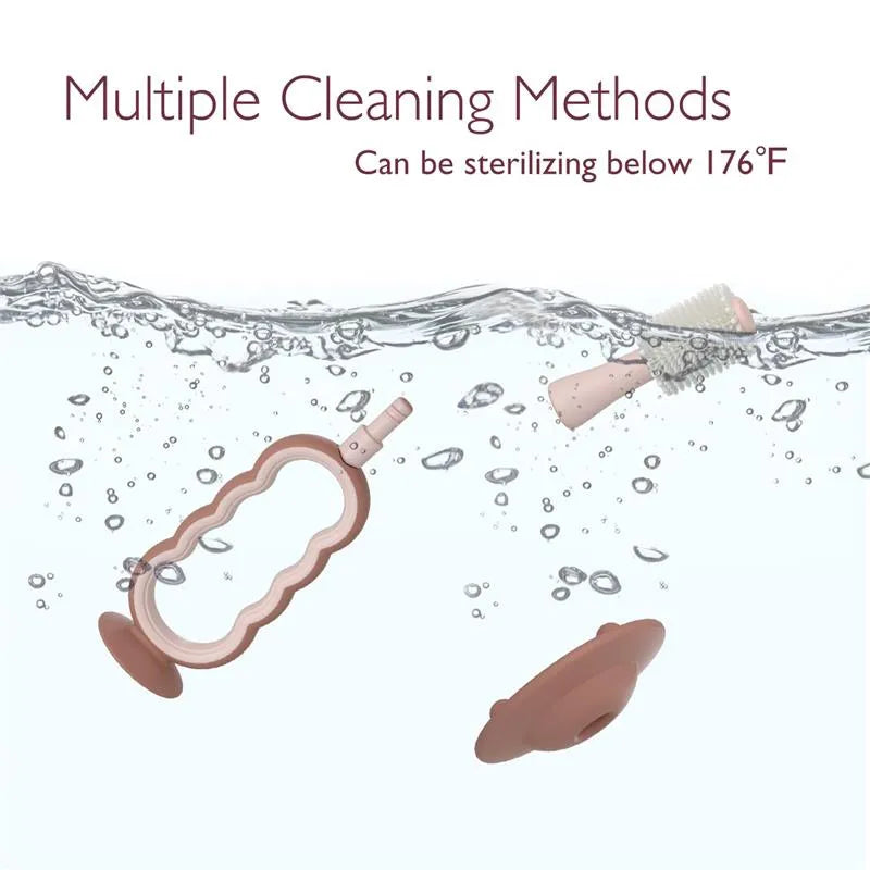 Momcozy - Toothbrush, Blue Image 3