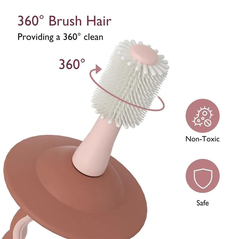Momcozy - Toothbrush, Blue Image 8
