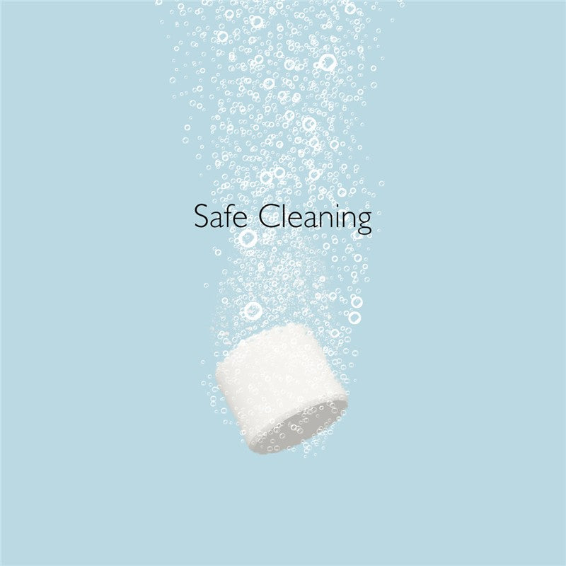 Momcozy Washing Blocks for KleanPal Pro Bottle Washer - 120 Count Image 3