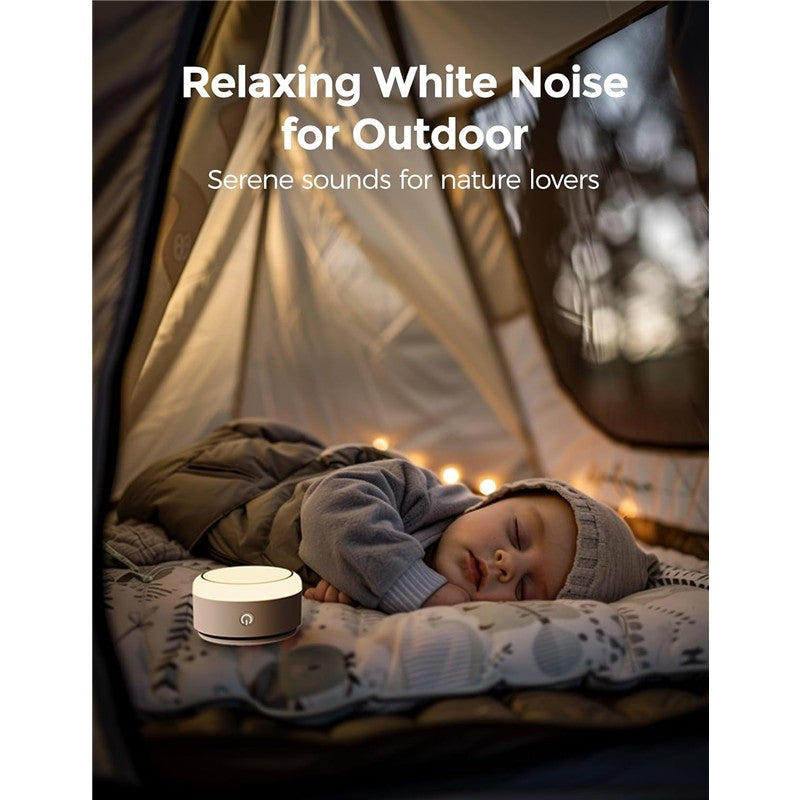 Momcozy White Noise Machine Image 9