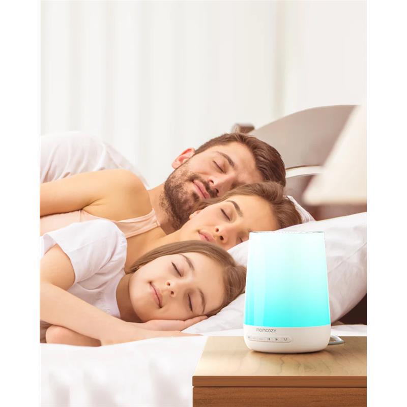 Momcozy - White Noise Machine Image 10