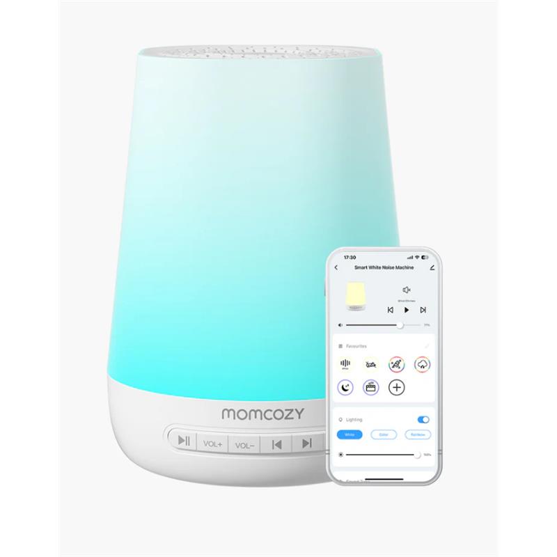 Momcozy - White Noise Machine Image 11