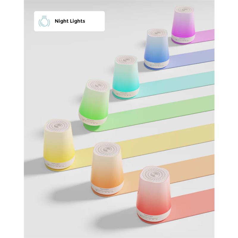 Momcozy - White Noise Machine Image 5