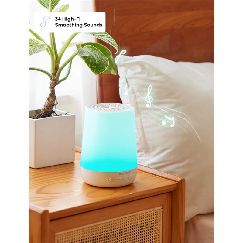 Momcozy - White Noise Machine Image 7