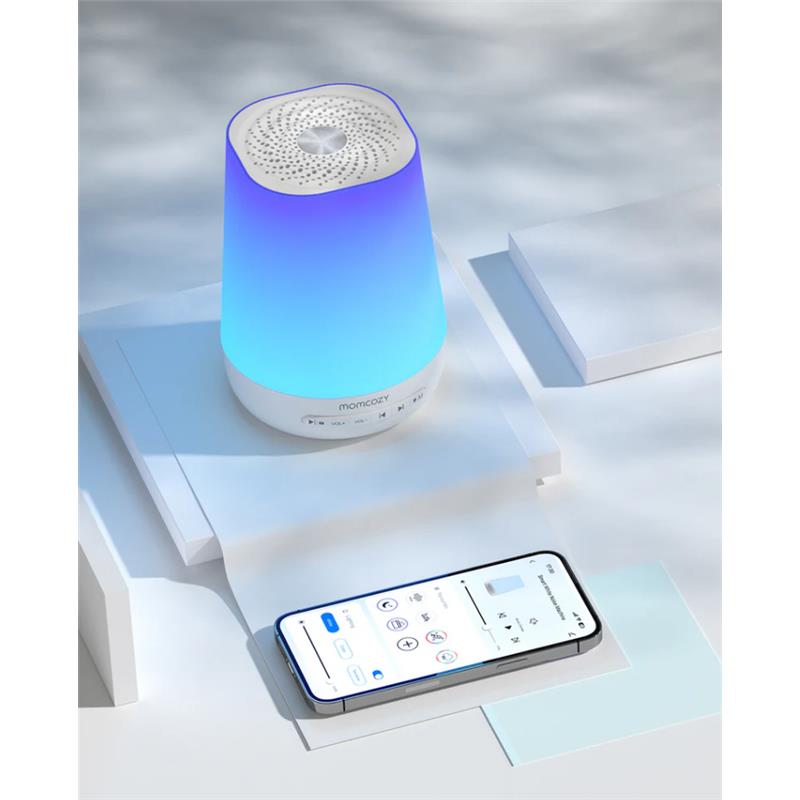 Momcozy - White Noise Machine Image 8