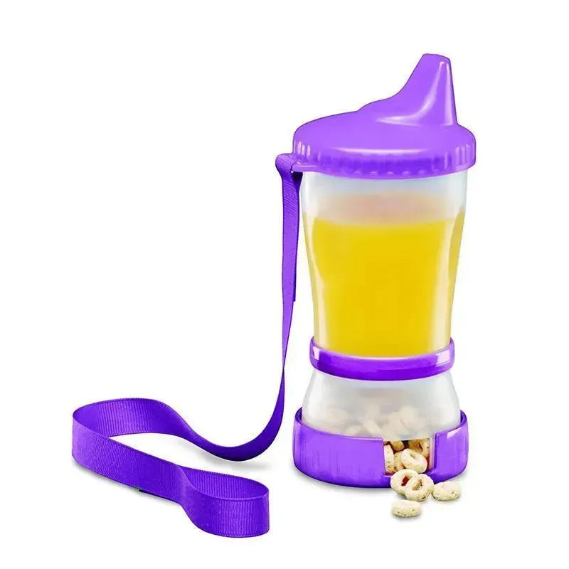 Mommy's Helper Sip 'N Snak - Colors May Vary Image 4