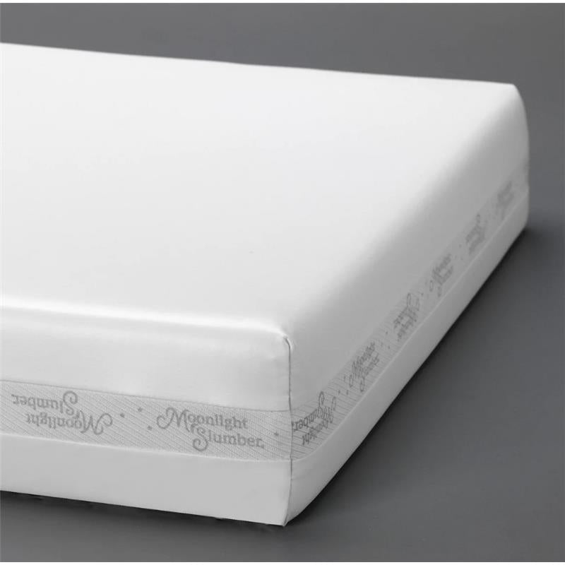 Moonlight Baby - Dream All Foam Dual Sided Crib Mattress W/ Ribbon  Image 10