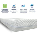 Moonlight Baby Chill Baby Crib Mattress Image 2