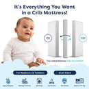 Moonlight Baby - Slumber Little Dreamer All Foam Crib Mattress Image 4