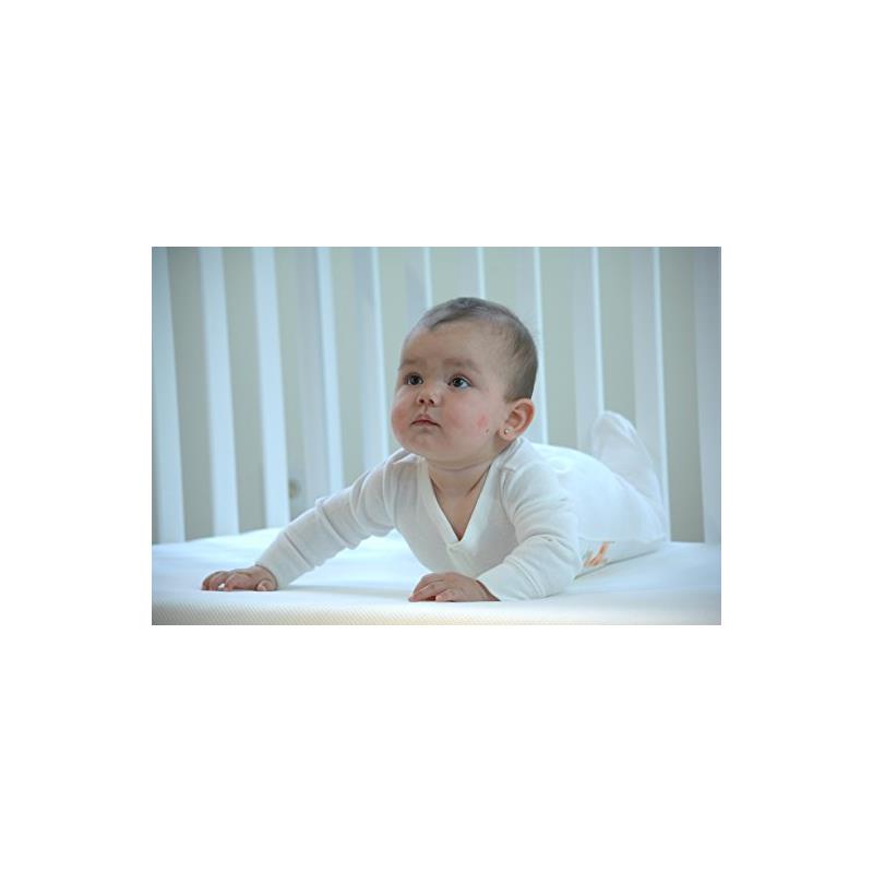 Moonlight Slumber Air Crib Mattress Image 4