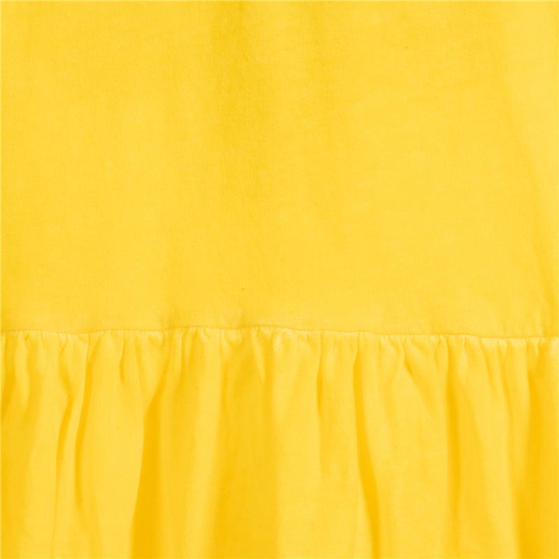 Moschino - Baby Girl Dress, Yellow Image 5