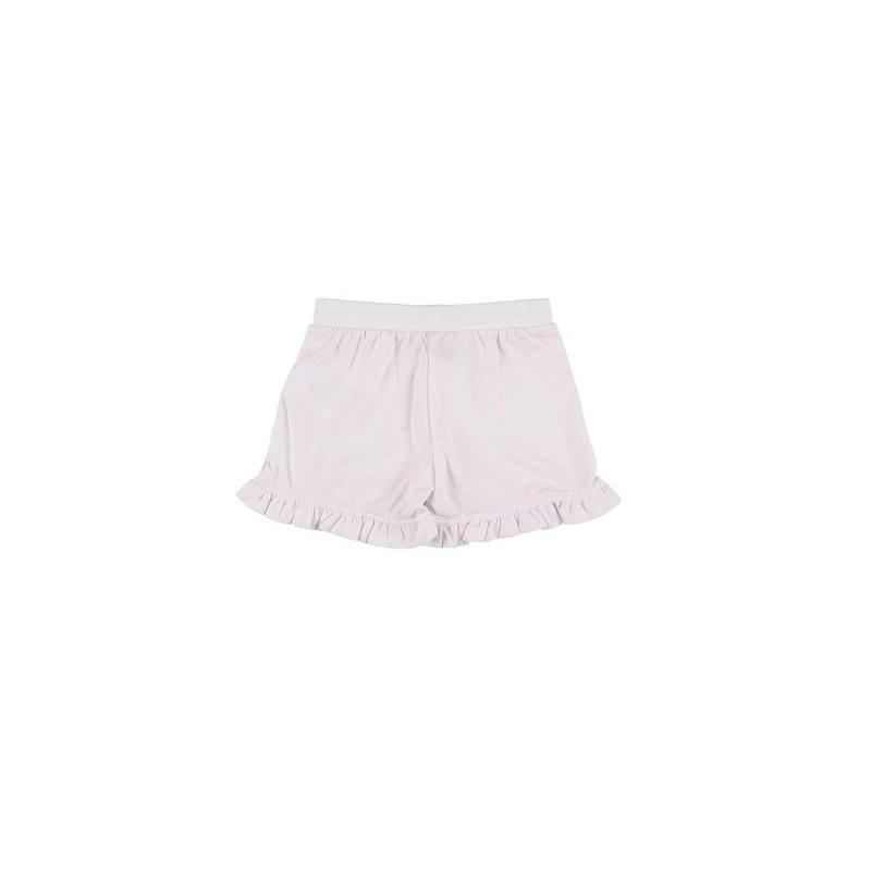 Moschino - Baby Girl Popeline T-Shirt & Shorts Set, Sugarrose Image 3