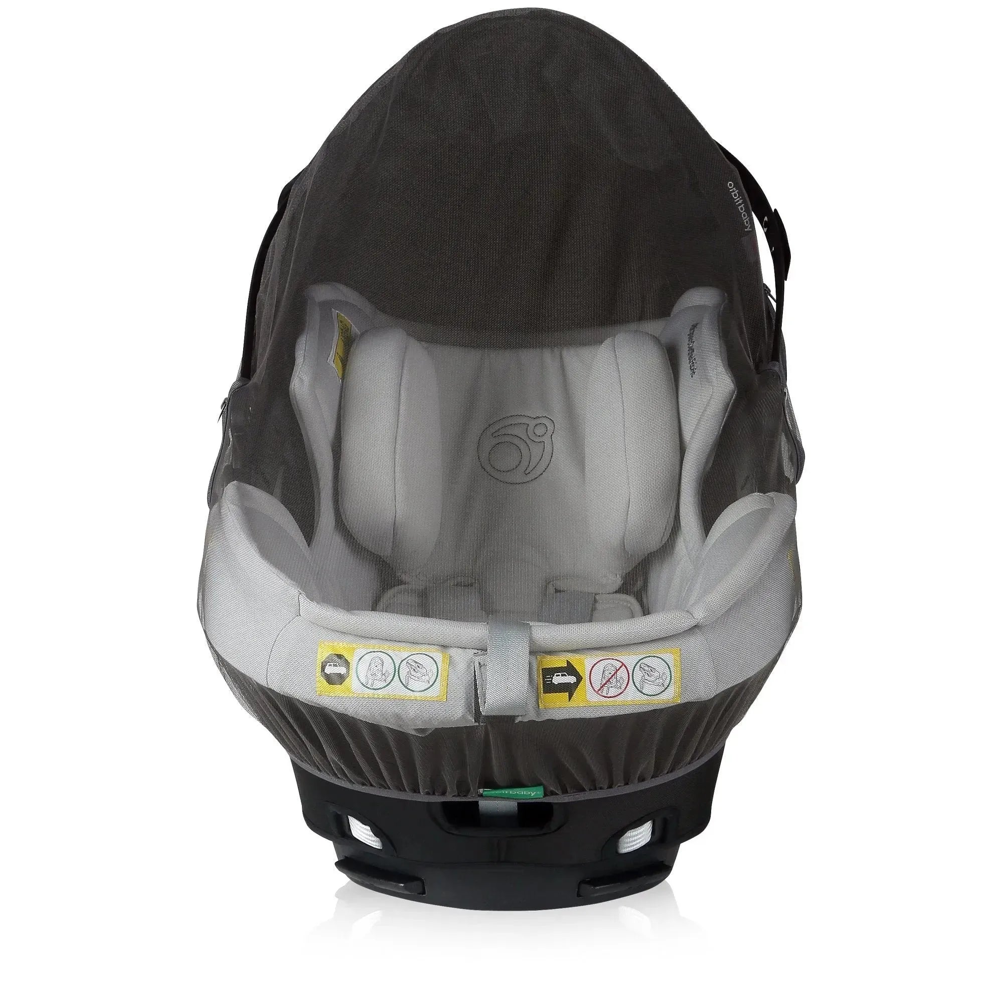 Orbit Baby - Mosquiteiro para assento de carro infantil