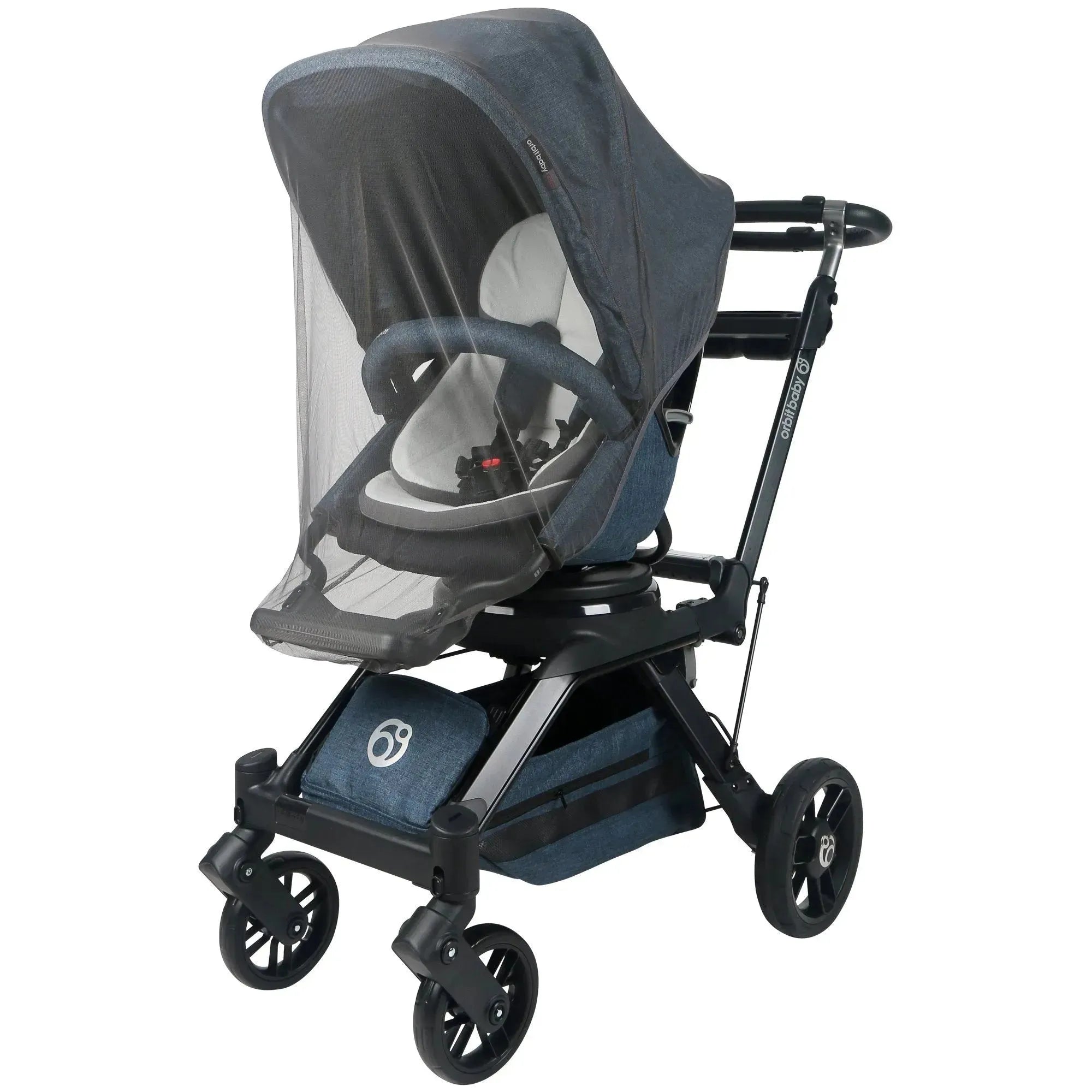 Orbit Baby - Mosquiteiro para assento de carrinho
