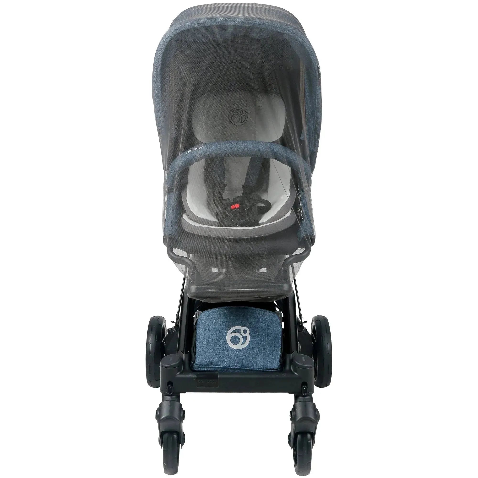 Orbit Baby - Mosquiteiro para assento de carrinho