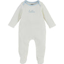Mud Pie - Baby Children's Boy Chainstitch Sleeper Image 1