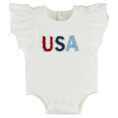 Mud Pie - Baby Girl Children's Assorted Girl Crawlers Image 1