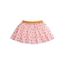 Mud Pie - Baby Girl Pumpkin Print Tutu Image 1