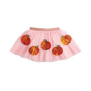 Mud Pie - Baby Girl Pumpkin Sequin Tutu  Image 1