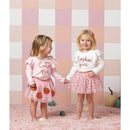 Mud Pie - Baby Girl Pumpkin Sequin Tutu  Image 2