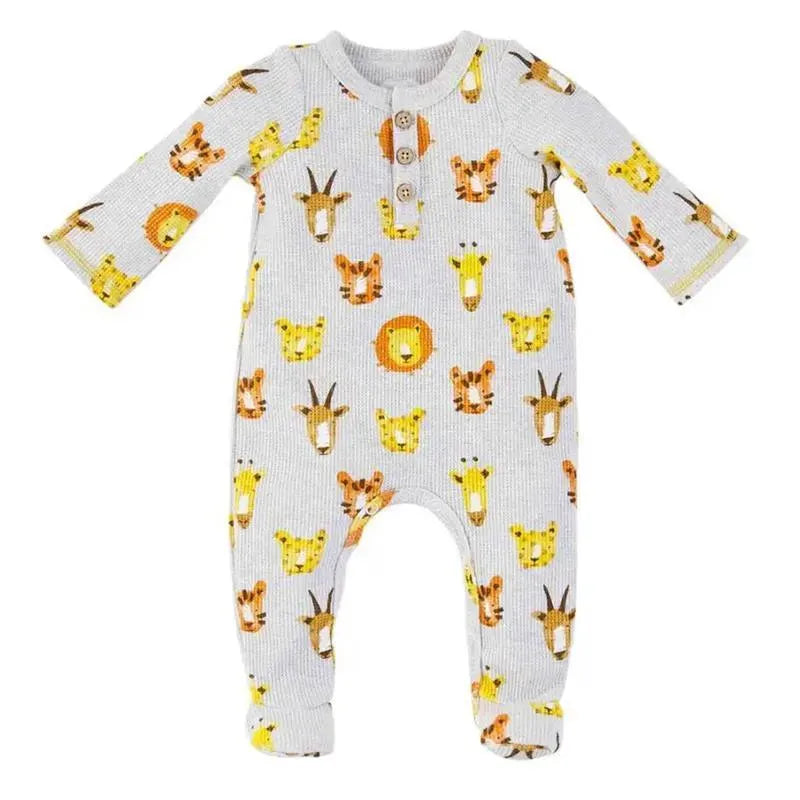 Mud Pie - Baby Unisex Safari Sleeper Image 1